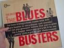 RARE REGGAE SKA ROCKSTEADY LP BLUES BUSTERS & BYRON LEE & DRAGONAIRES OG VG