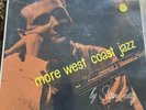 More West Coast Jazz by Stan Getz Vinyl Record