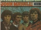 JOHN MAYALL & BLUESBREAKERS/ PETER GREEN A Hard Road 1967 UK lp MONO