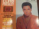 Elvis Presley: Viva Las Vegas 45 RPM EP Orig Movie Soundtrack/1964 1st Pressing