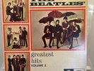 THE BEATLES GREATEST HITS VOLUME 2 Vinyl, Australia Orange Label - PCSO-7534 LP