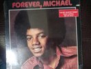 MICHAEL JACKSON Forever Michael  Vinyl LP   Motown ‎– 5331ML
