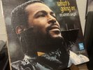 Marvin Gaye What's Going On 1971 UK Press STML 11190 A-1 VG+ / VG Vinyl