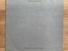 Scott Walker - Fire Escape in the Sky LP EX/VG+