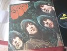 THE BEATLES -    Rubber Soul,    ORIGINAL 1965 UK MONO LP / inner... DECENT COPY