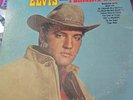 (VERY RARE) Elvis Presley Sings Flaming Star US 1969 RCA  (SIGNED COVER RARE)