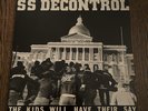 SSD SS Decontrol The Kids Will Have Their Say Original Vinyl Jacket ONLY Boston