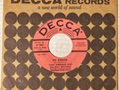 THE BEATLES My Bonnie NOS WLP DJ COPY Promo 45 1961 Repro & Orig Decca Sleeve