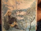 Joni Mitchell For The Roses Autographed