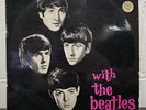 The Beatles Rare Vinyl LP [With The Beatles]