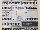 JOY-TONES  THIS LOVE (PROMO SOUL 45) #600 PLAYS VG+ TO VG++