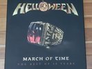 Helloween- March of Time The Best of 40 YearsRed 5 LP