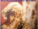 THE SECOND TIME AROUND ETTA JAMES 1961 ARGO LP-4011 MONO PROMO DG  VG++