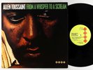 Allen Toussaint - From A Whisper To A Scream LP - Kent UK VG++