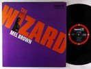 Mel Brown - The Wizard LP - ABC Impulse VG++