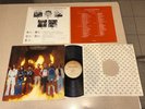 Lynyrd Skynyrd Street Survivors LP FLAMES COVER +2 INSERTS 1977 VG/VG MCA-3029