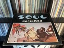 S.O.U.L. - Can You Feel It (LP) (Good Plus (G+)) - 3762922669