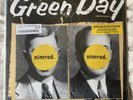 Green Day - Nimrod - Double LP Translucent Yellow Color Vinyl