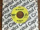Beatles I Am The Walrus Hello Goodbye Capitol-2056 Promotional 45rpm (1967) RARE