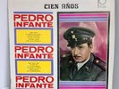 PEDRO INFANTE Cien Años RARE NM VINYL  LP 1978 (1964) MEXICO Peerless M/S 2068