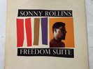 Sonny Rollins - Freedom Suite LP Riverside Original 258 DG Mono