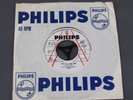 DAVID Light Of Your Mind/ Please Mr Policeman Philips UK 1st Press Demo 7