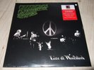 CREEDENCE CLEARWATER REVIVAL : LIVE AT WOODSTOCK STILL SEALED 2LP 2019 CRAFT EU