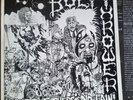 BOLT THROWER – In Battle There Is No Law  1988 LP Vinyl Solution First Pressing