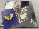 Maroon 5 - Love Is Like -  Vinyl LP With Signed Art Card - Autograph