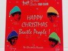 The Beatles Happy Christmas Beatle People 7x COLORED 7” 45 singles box set