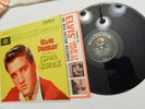 LP, Elvis Presley - King Creole, RCA Victor LSP-1884(e), 1968 REIS, VG++ to NM