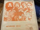 THE GRATEFUL DEAD -IMPORT COVER ONLY SEVEN ELEVEN OR DOUBLES NO RECORD
