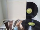 The Beatles WHITE ALBUM RARE Numbered 1968 LP 1st Press Complete Poster Pics *R7