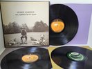 GEORGE HARRISON All Things Must Pass 3xLP Apple STCH 639 - Play Tested VG+  *G2