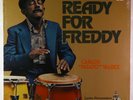 Carlos Patato Valdez - Ready For Freddy LP - Latin Percussion SEALED