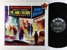 James Brown - Live At The Apollo (In Person ) LP - King OG Press No Crown VG+