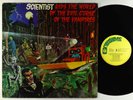 Scientist - Rids The World Of The Evil Curse Of Vampires LP - Greensleeves UK