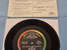 George Shearing Lou Rawls Open End Interview Capitol Compact 33 Record EP Promo