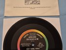 Nat King Cole Open End Interview Capitol Compact 33 Record EP Promo PRO 2386/87