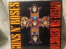 Guns N Roses Appetite For Destruction 1988 Geffen Records GHS-24148