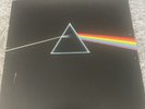 Pink Floyd Dark Side Of The Moon LP With Posters. A3/b3 press in Gen exc con
