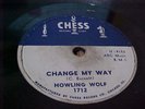 Blues Chess 78 Howlin' Wolf 