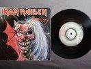 IRON MAIDEN Purgatory EMI 7-inch EMI 5184