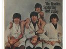 The Beatles Yesterday and Today 'Butcher Cover' 1966 Capitol Records AMG F 3