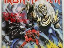 IRON MAIDEN Number of the Beast EMI EMS91034 Japan REISSUE VINYL LP