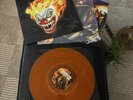 TWISTED METAL 2 OST Vinyl LP Record Soundtrack  Gold-Foiled Numbered VGM RARE