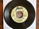 JuJus You Treat Me Bad Hey Little Girl 45 Record 1965 Fenton RARE Detroit Garage