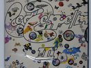 LED ZEPPELIN III ATLANTIC P8005A Japan VINYL LP