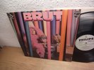 Brut: Same 1971 Promo Monster Rare Krautrock prog rock Lp Mint- Wow...........