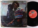 Dizzy K. - Be My Friend LP - His Master's Voice Nigeria - Afro Funk Synth Boogie